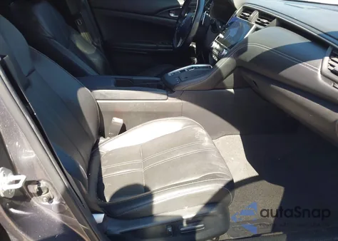 2022 Honda Insight Touring из США, поврежденный, VIN 19XZE4F93NE014222